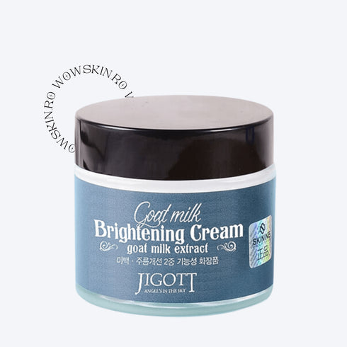 Goat Milk Brightening Cream - WowSkin Romania